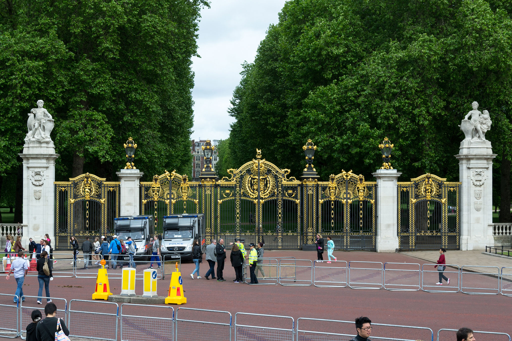 Buckingham Palace, London